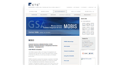 Desktop Screenshot of mobis.nete.com